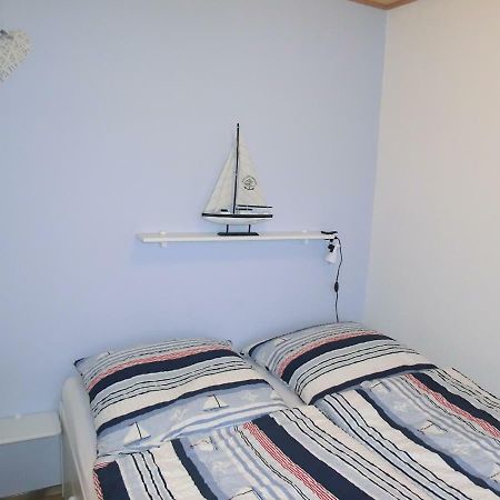 Appartement Haus Essen à Cuxhaven Extérieur photo