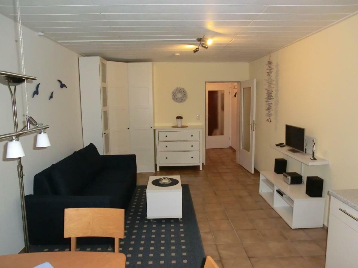 Appartement Haus Essen à Cuxhaven Extérieur photo