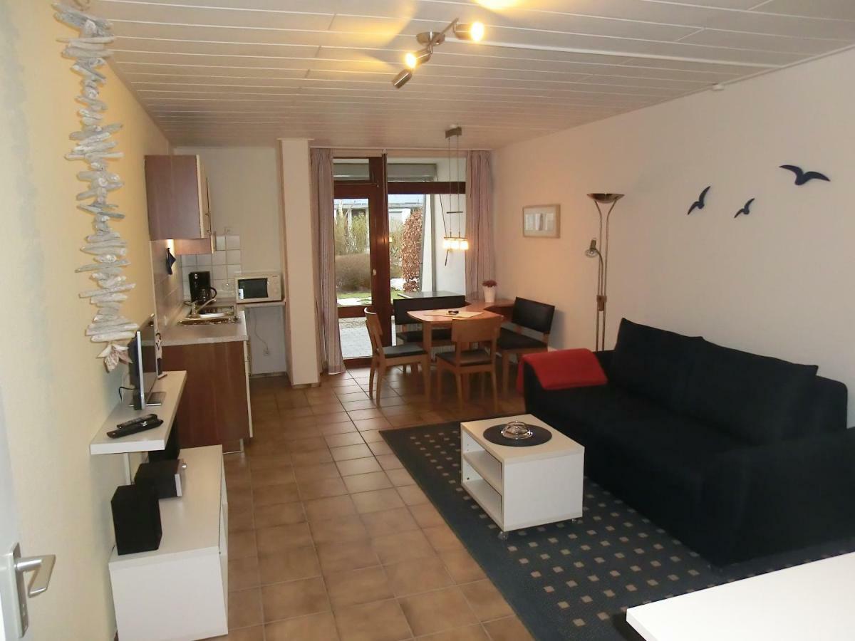 Appartement Haus Essen à Cuxhaven Extérieur photo